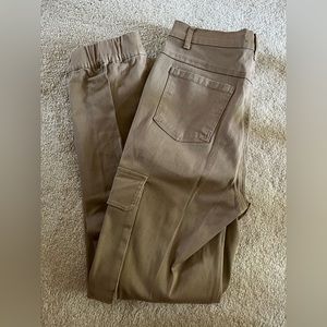 Brand: active USA/ size:medium: color: tan